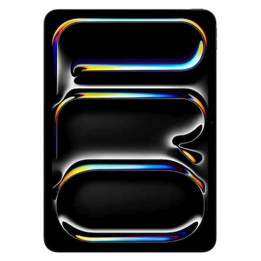 Apple iPad Pro Standard Glass Tablet, 512GB, Space Black, 11-Inch, 12 GB RAM, 12 MP Camera, Multi Window Display, Wi-Fi and 5G