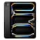 Apple iPad Pro Nano Texture Glass Tablet, 1TB, Space Black, 11-Inch, 16 GB RAM, 12 MP Camera, Multi Window Display, Wi-Fi and 5G