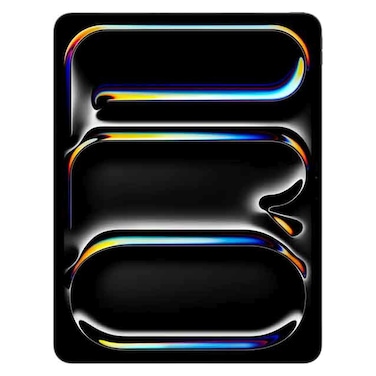 Apple iPad Pro Standard Glass Tablet, 512GB, Space Black, 13-Inch, 12 GB RAM, 12 MP Camera, Multi Window Display, Wi-Fi and 5G