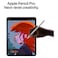 Apple iPad Pro Standard Glass Tablet, 256GB, Silver, 11-Inch, 12 GB RAM, 12 MP Camera, Multi Window Display, Wi-Fi Only