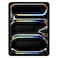 Apple iPad Pro Nano Texture Glass Tablet, 2TB, Space Black, 13-Inch, 16 GB RAM, 12 MP Camera, Multi Window Display, Wi-Fi Only