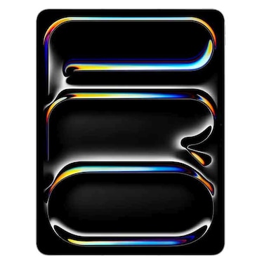 Apple iPad Pro Standard Glass Tablet, 256GB, Silver, 13-Inch, 12 GB RAM, 12 MP Camera, Multi Window Display, Wi-Fi Only