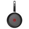 T-Fal Essential, Frypan, Non-Stick, Violet, 20cm