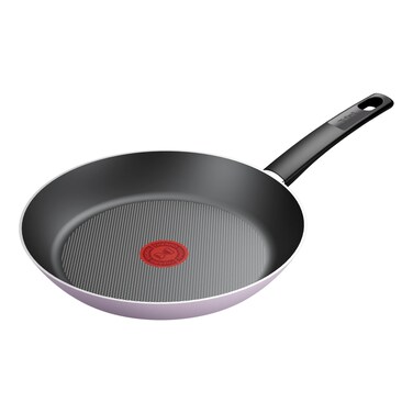 T-Fal Essential, Frypan, Non-Stick, Violet, 26cm