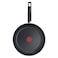 T-Fal Simply, Frypan, Non-Stick, Red, 24cm