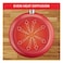 T-Fal Simply, Frypan, Non-Stick, Red, 24cm