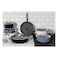 T-Fal Preserve, 13 Pcs Cookware Set, Non-Stick, Almond