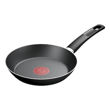 T-Fal Everyday, Frypan, Non-Stick, Black, 20cm