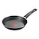 T-Fal Everyday, Frypan, Non-Stick, Black, 20cm