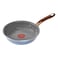 T-Fal Preserve, 2 Pcs Frypan, Non-Stick, (Frypans 22cm and 28cm)