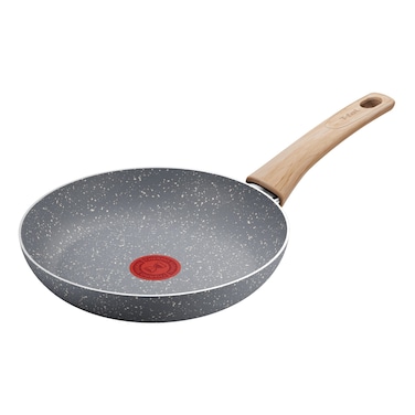 T-Fal Hanae Cook, Frypan, Non-Stick, Grey, 24cm