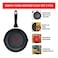 T-Fal Simply Cook, 2 Pcs Frypan, Non-Stick, (Frypan 20cm and 26cm)