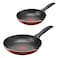 T-Fal Simply Cook, 2 Pcs Frypan, Non-Stick, (Frypan 20cm and 26cm)