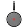 T-Fal Everyday, Pancake Pan 25cm, Non-Stick, Black