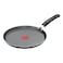 T-Fal Everyday, Pancake Pan 25cm, Non-Stick, Black