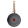 T-Fal Hanae Cook, Sauce Pan with Lid, Non-Stick, Grey, 20cm