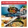 T-Fal Opium Everyday, Wok Pan, Non-Stick, Black, 28cm