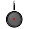 تيفال إيفريداي، مقلاة، غير لاصقة، سوداء، 30 سم