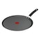 T-Fal Everyday, Pancake Pan, Non-Stick, Black, 34cm