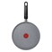 T-Fal Hanae Cook, Pancake Pan, Non-Stick, Grey, 25cm