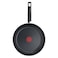 T-Fal Simply, Frypan, Non-Stick, Red, 26cm