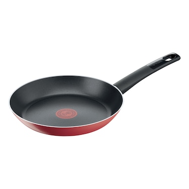 T-Fal Simply, Frypan, Non-Stick, Red, 26cm