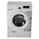 Tornado Front Load Washer TWX-FN612GOSSU, 6 kg, Delay Start, 1200 rpm, Stainless Steel, Silver