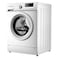 Tornado Front Load Washer TWX-FN612GOSSU, 6 kg, Delay Start, 1200 rpm, Stainless Steel, Silver