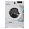 Tornado Front Load Washer TWX-FN612GOSSU, 6 kg, Delay Start, 1200 rpm, Stainless Steel, Silver
