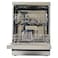 Tornado Freestanding Dishwasher, TDG-JN1363-BSU, 13 Place Settings, Stainless Steel, Silver