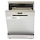Tornado Freestanding Dishwasher, TDG-JN1363-BSU, 13 Place Settings, Stainless Steel, Silver