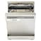 Tornado Freestanding Dishwasher, TDG-KN1563-TSU, 15 Place Settings, Stainless Steel, Silver