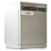 Tornado Freestanding Dishwasher, TDG-KN1563-TSU, 15 Place Settings, Stainless Steel, Silver