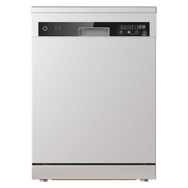 Tornado Freestanding Dishwasher, TDG-KN1563-TSU, 15 Place Settings, Stainless Steel, Silver