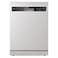 Tornado Freestanding Dishwasher, TDG-KN1563-TSU, 15 Place Settings, Stainless Steel, Silver