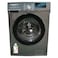 Tornado Front Load Washer TWX-FV812GOSSU, 8 kg, Child Lock, 1200 rpm, Stainless Steel, Silver