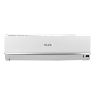 Tornado 18,000 BTU Split Air Conditioner TH-C18BEE, T3 Compressor, White