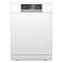 Tornado Freestanding Dishwasher, TDG-MN1563-TSU, 15 Place Settings, Stainless Steel, Silver