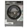 Tornado Front Load Washer TWX-FV1012GOSSU, 10 kg, Child Lock, 1200 rpm, Stainless Steel, Silver