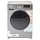 Tornado Front Load Washer TWX-FV1014GDSS, 10 kg, Child Lock, 1400 rpm, Stainless Steel, Silver