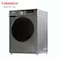 Tornado 10 kg Front Load Washer TWX-FV1014GDSS, Child Lock, 1400 rpm, Stainless Steel, Silver