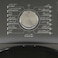 Tornado 10 kg Front Load Washer TWX-FV1014GDSS, Child Lock, 1400 rpm, Stainless Steel, Silver