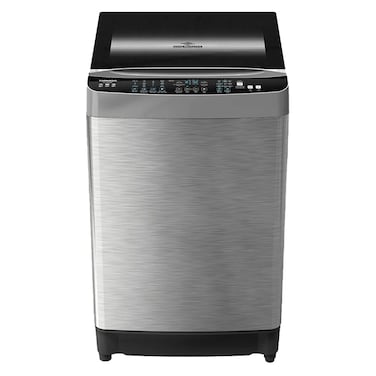Tornado Top Load Washer TWT-TLD17RSS, 17 kg, Child Lock, Stainless Steel