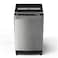 Tornado 17 kg Top Load Washer TWT-TLD17RSS, Child Lock, Stainless Steel