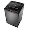 Tornado Top Load Washer TWT-TLN12LDS, 12 kg, Child Lock, 860 rpm, Dark Silver
