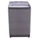Tornado Top Load Washer TWT-TLN12LDS, 12 kg, Child Lock, 860 rpm, Dark Silver