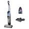 Bissell CrossWave EdgeFind Wet and Dry Vacuum Cleaner 4136K, 360 W, Blue, Self Cleaning Cycle