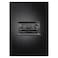Smeg Built-in Microwave Oven SFPR9604TNR, 3300 W, 85 L, Electric, Black