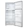 Gorenje Top Mount Freezer Refrigerator NRF7191OX1, Grey, 557 L, 2 Doors