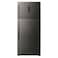 Gorenje Top Mount Freezer Refrigerator NRF7191OX1, Grey, 557 L, 2 Doors